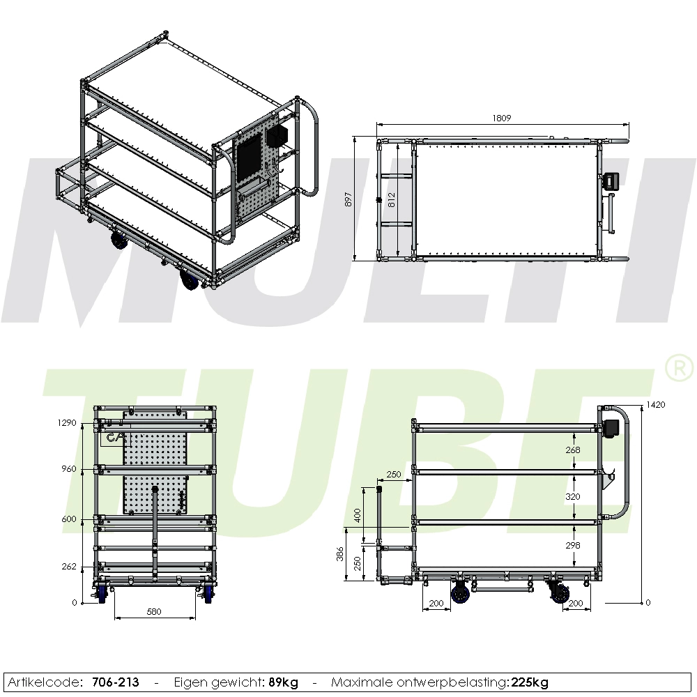 Order picker | 706-213