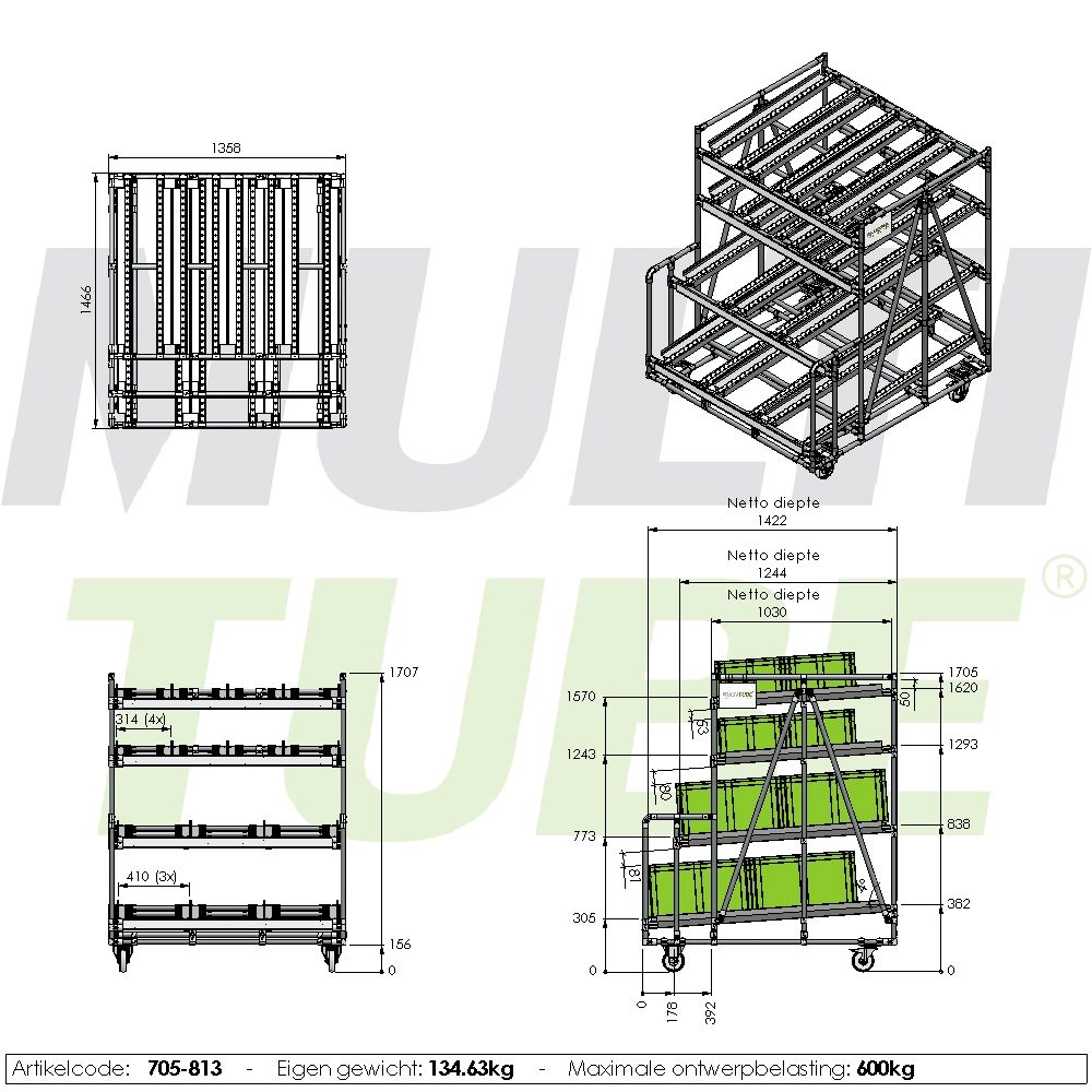 Doorrolstelling | 705-813
