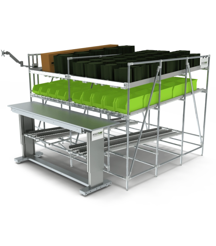 Verstelbare werktafel | 706-479