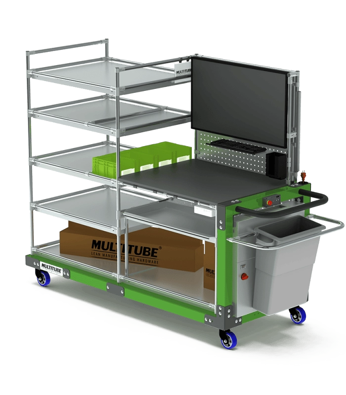 E-workstation | 400-074