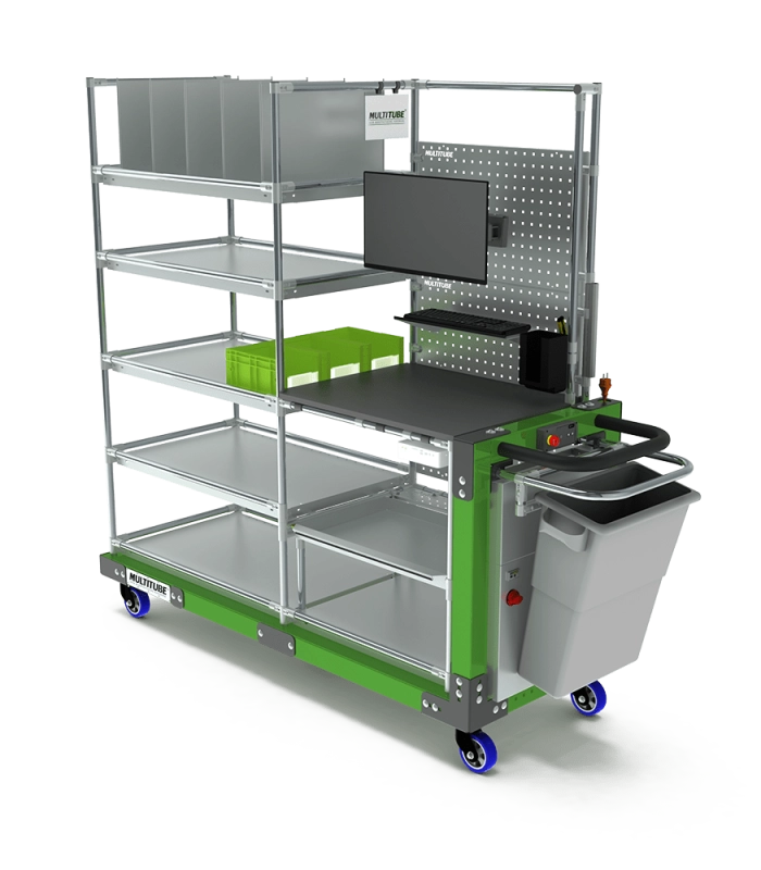 E-workstation | 400-102