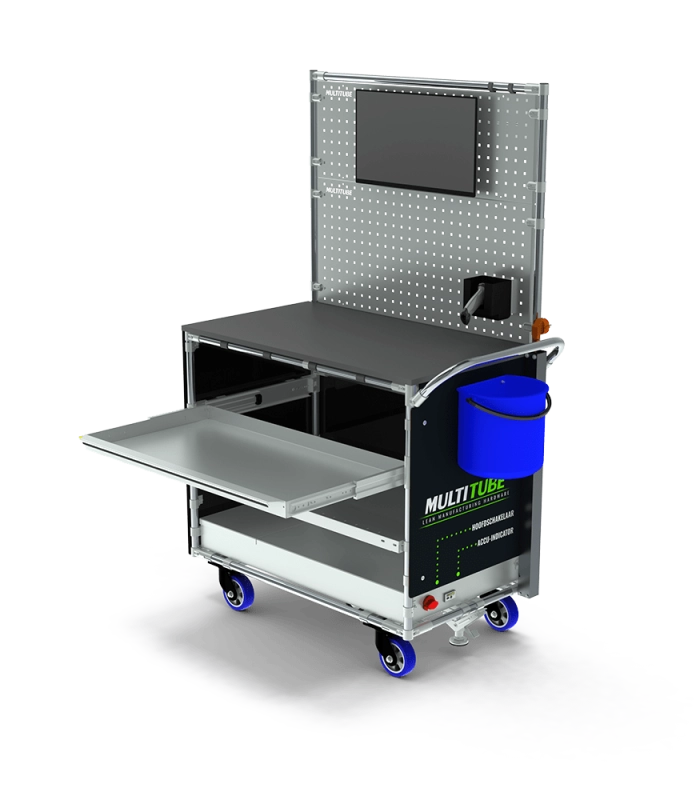 Mobilna stacja robocza | 706-077