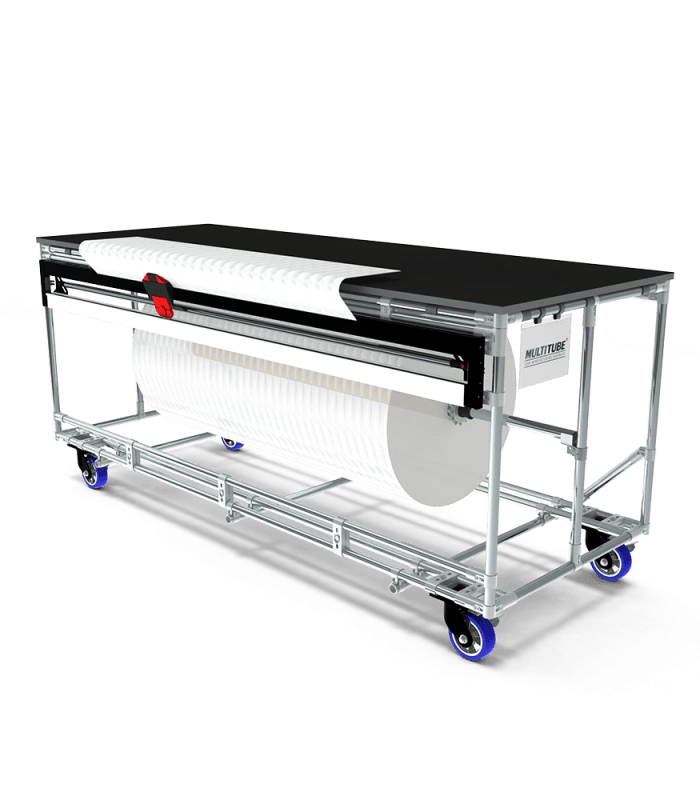 Inpaktafel met snijmes | 706-945