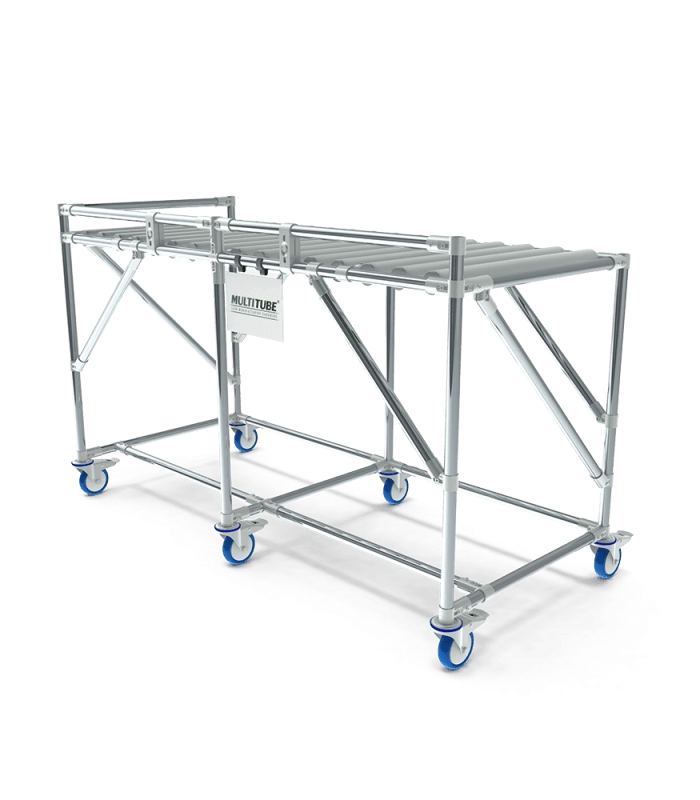 Zwaartekracht rollenbaan | 706-673
