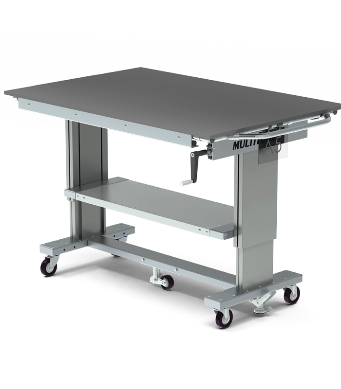 Mobiele verstelbare werktafel | 708171