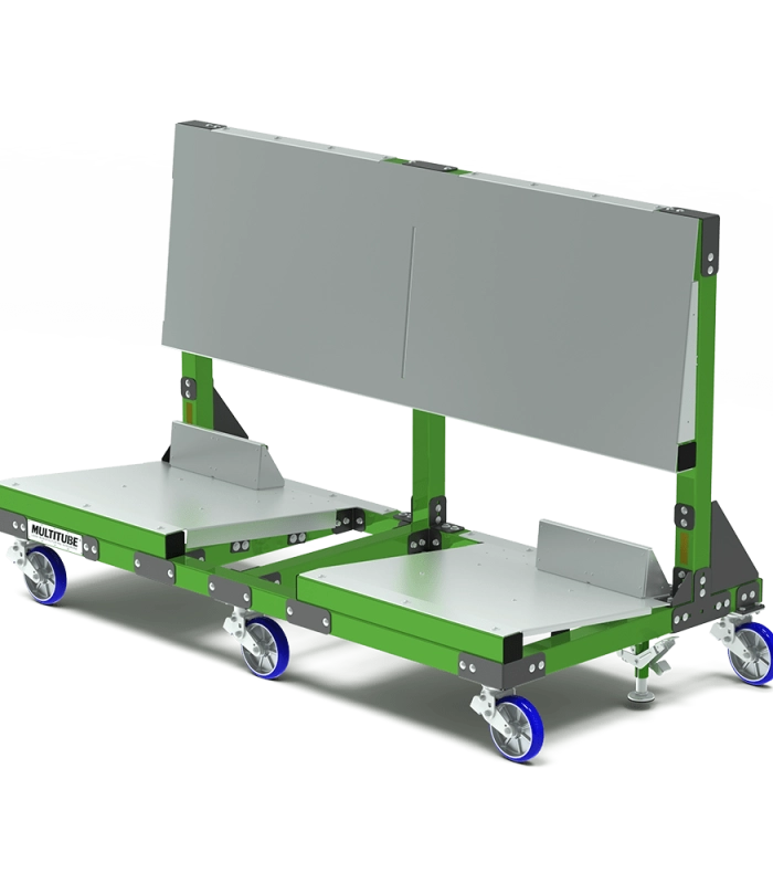 Mobiele wagen voor vensters | 708099