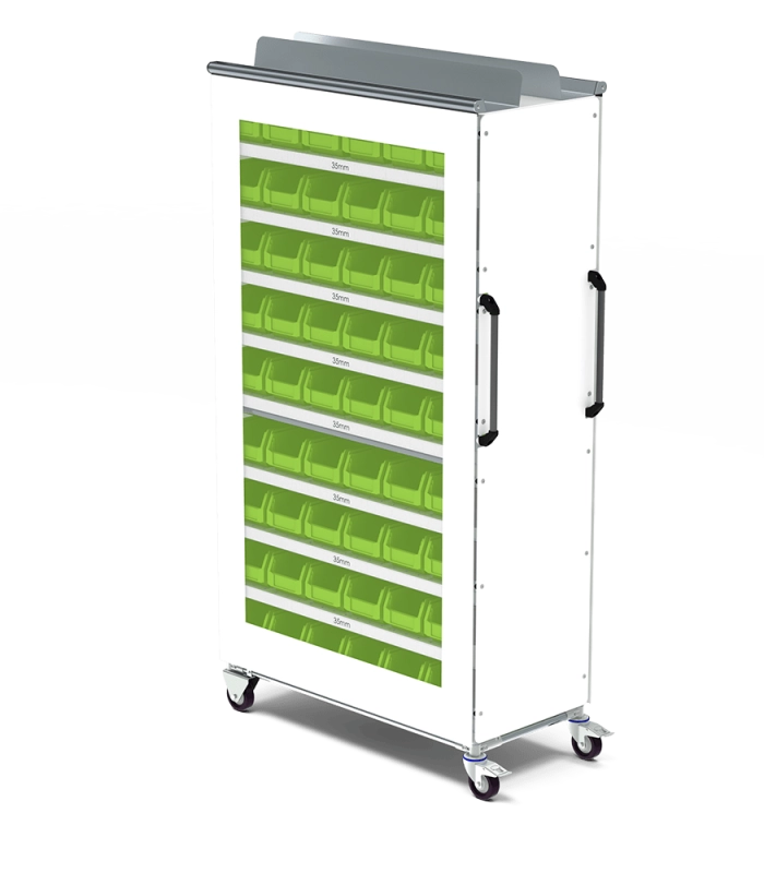 Cleanroom trolley | 708036