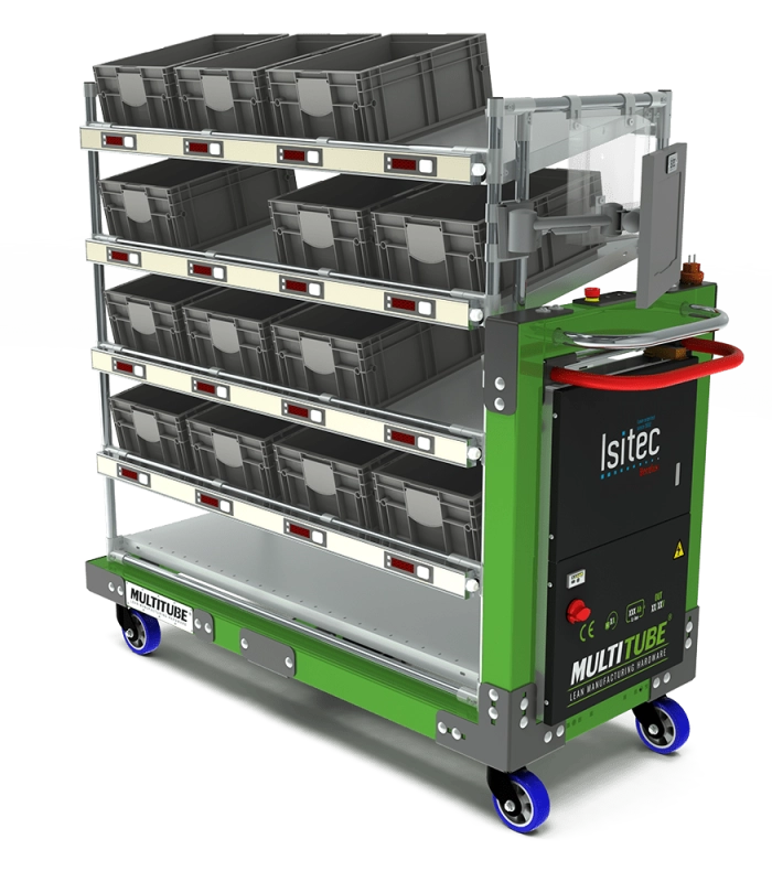 E-Pick-to-Light cart | 708459