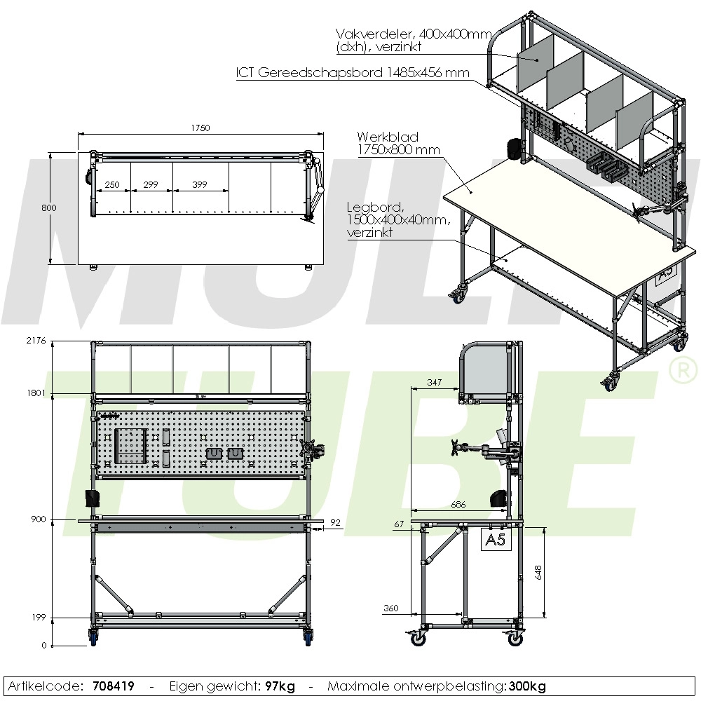 Packing station | 708419
