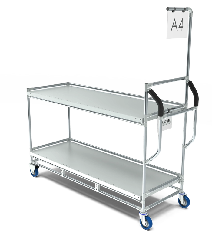 Orderpickkar | 708177