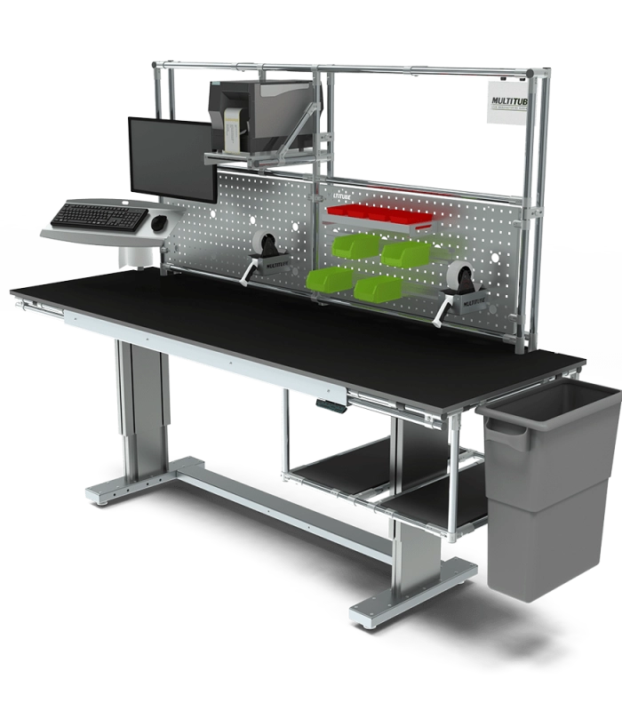 Regulowany stół do pakowania | 708127