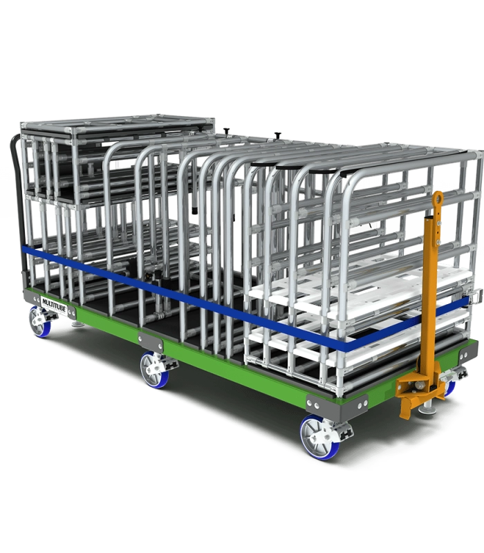 Ciężarówka do płyt ciężkich | 708484