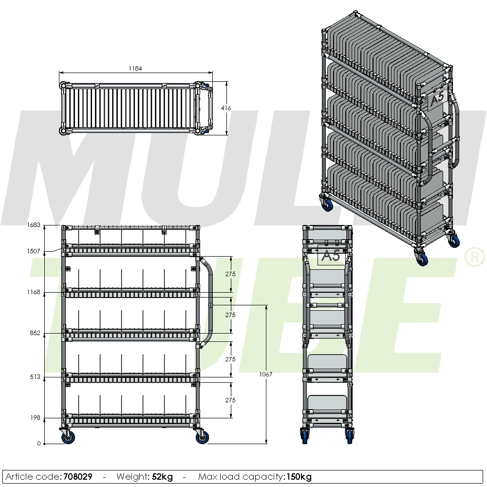 Order picker | 708029