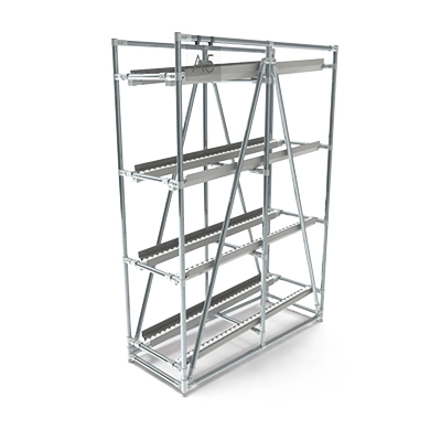 KLT flow stelling S41-400