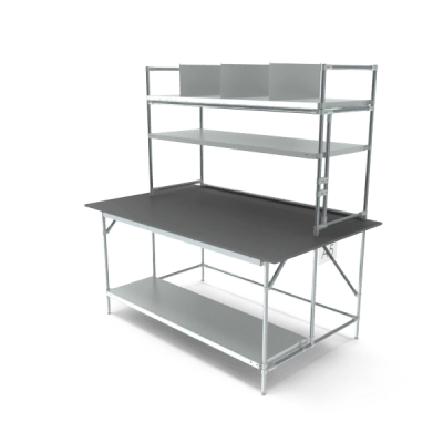 Packing station